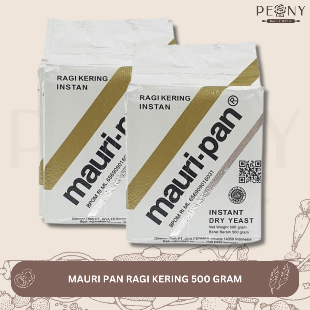 

MAURIPAN 500 GRAM / RAGI KERING