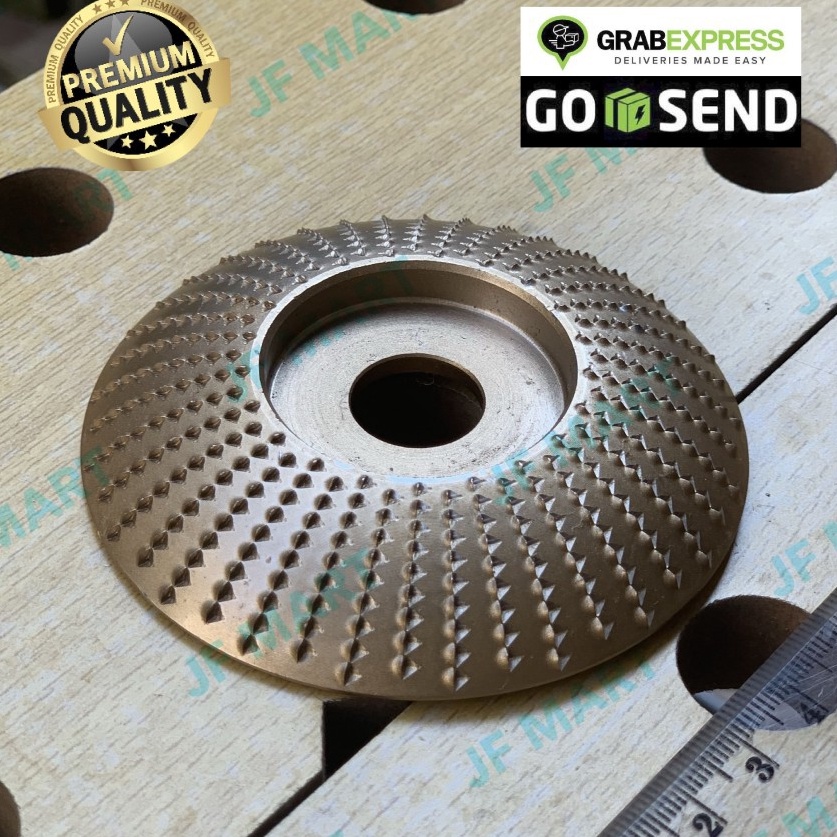 Tlv Mata Gerinda Amplas Asah Grafir Poles