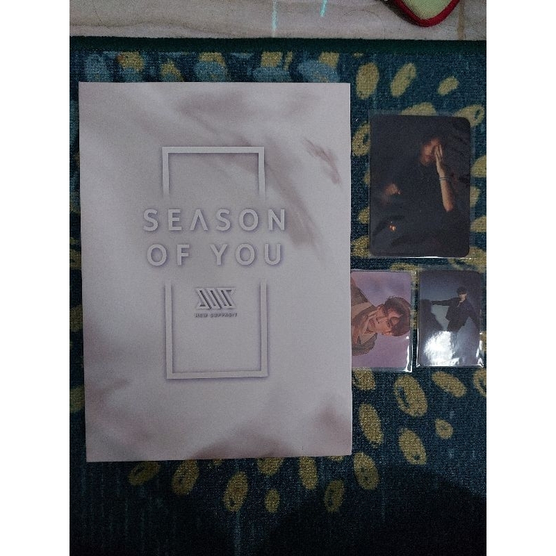 mew suppasit album - season of you (big)