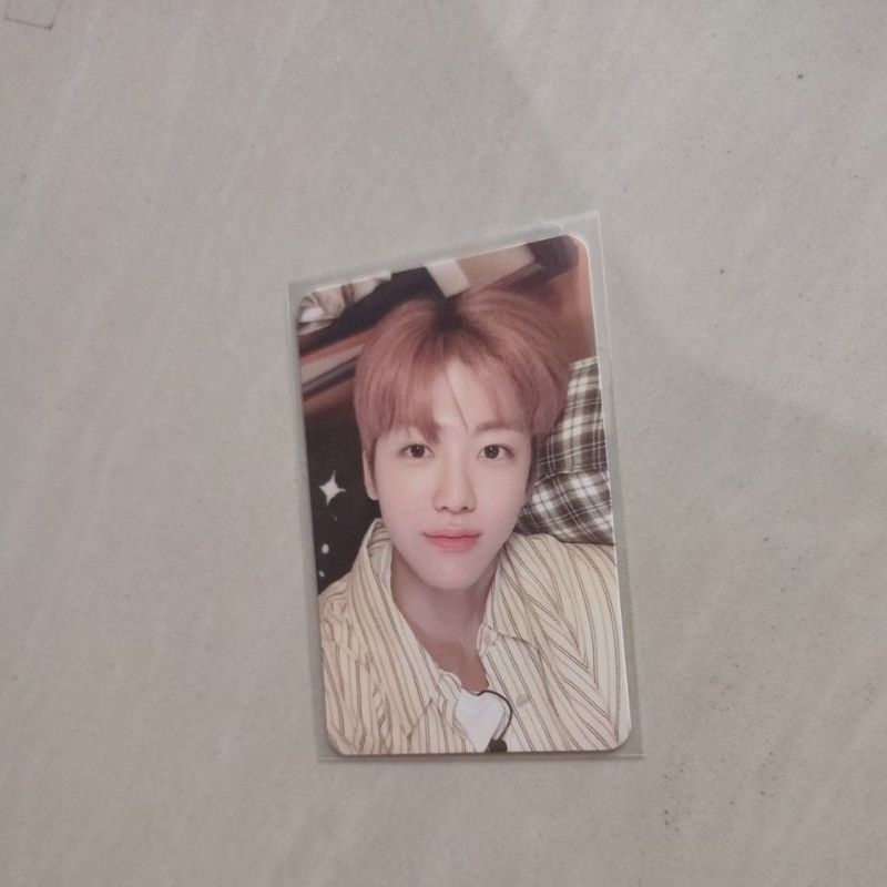 Jaemin TC ISTJ AGIT Jaemin boboan