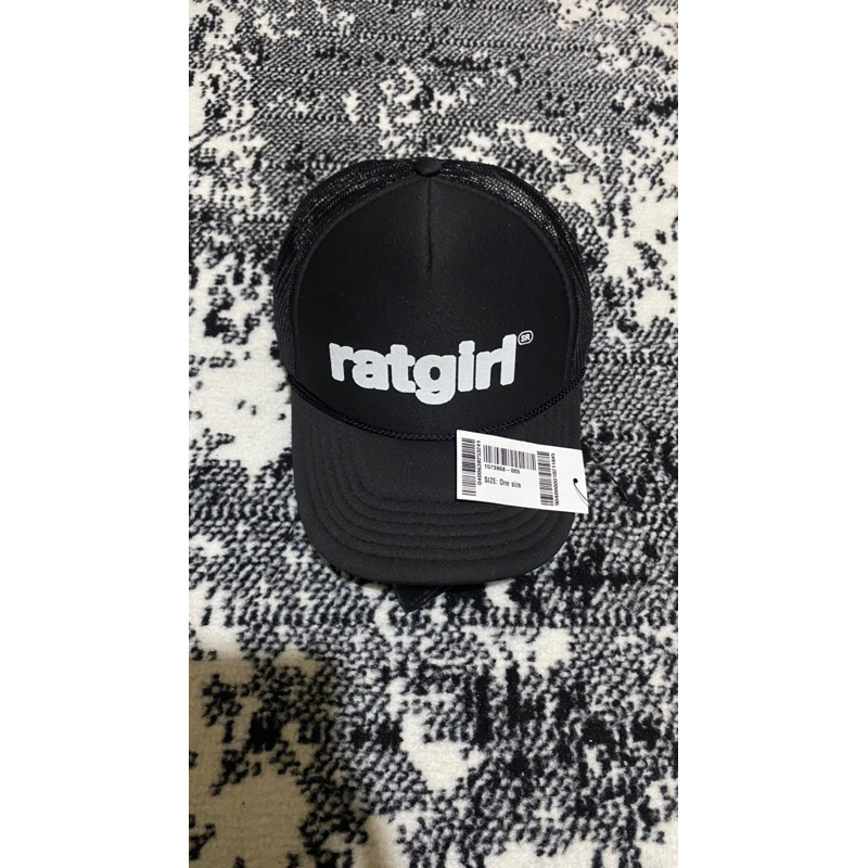 Trucker Cap Ratgirl Stray Rats