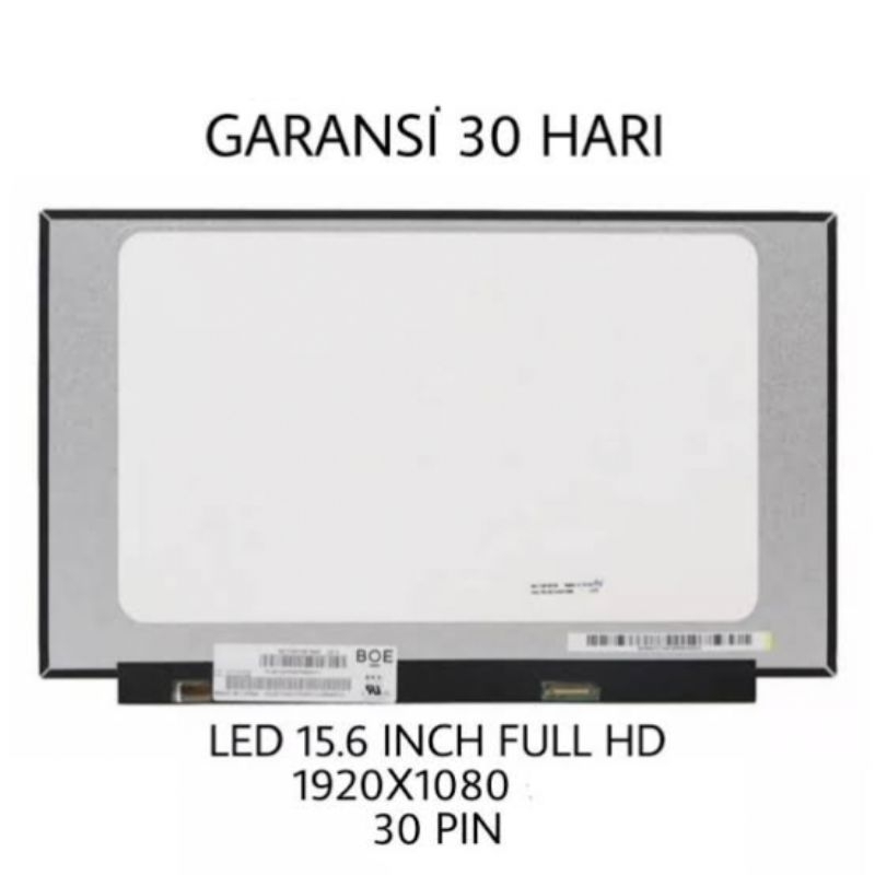 LED LCD HP 15S 15S-FQ2503TU 15S-FQ2642TU 15S-FQ1012NA