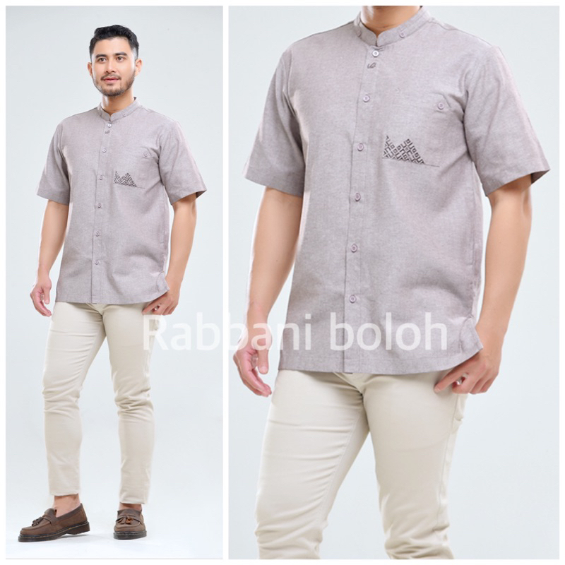 kemko hizan pdk - kemko couple arastaya pdk - kemko akid pdk - baju koko rabbani pendek - baju koko 