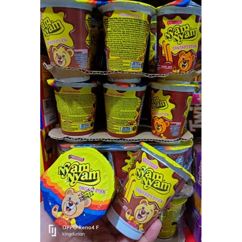 

Nyam Nyam Fantasy Stick