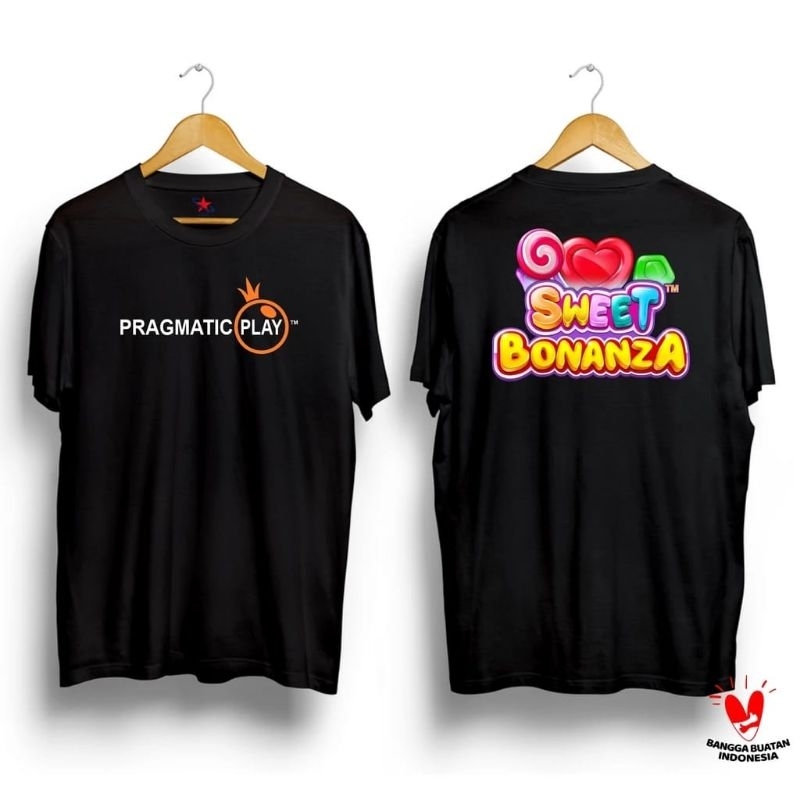 KAOS DISTRO KREN SWEET BONANZA