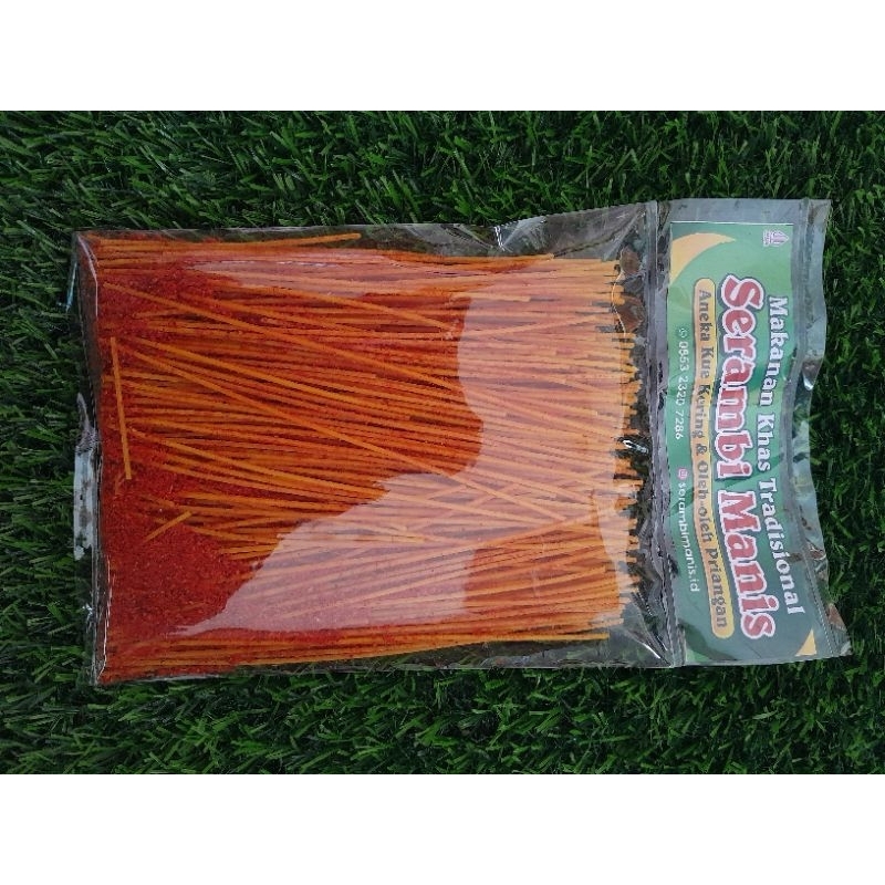 

MIE LIDI PEDAS GURIH | MAKANAN JADUL | MAKANAN KILOAN MURAH | MAKANAN RINGAN MURAH | MAKANAN CEMILAN