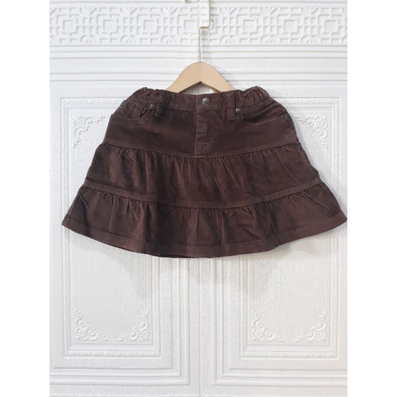 Rok Baby Gap/ Baby Gap Skirt / Baju Anak Baby Gap / Baby Gap / Gap Baby Skirt / Rok Rempel Baby Gap 