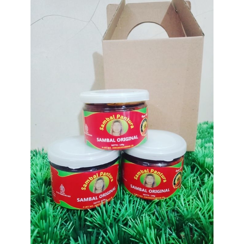 

Sambal Original