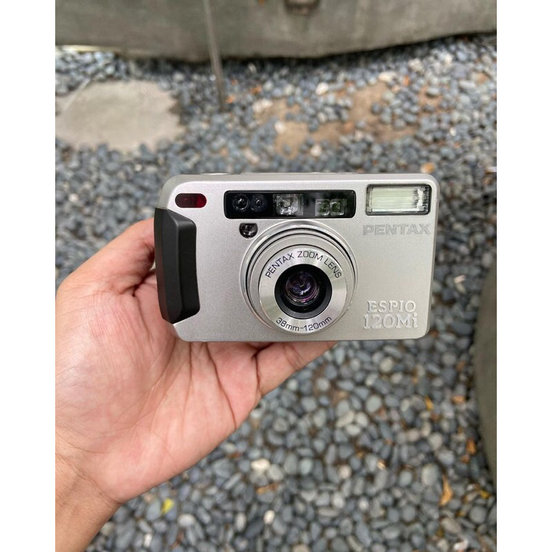 Pentax Espio 120Mi Analog Camera