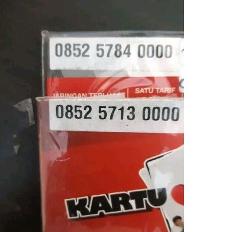 nomor cantik kartu as jadul 0000 nomor cantik Telkomsel