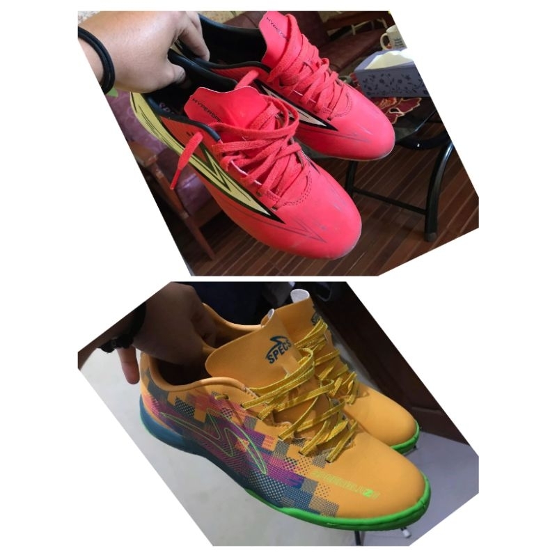 spatu futsal 2