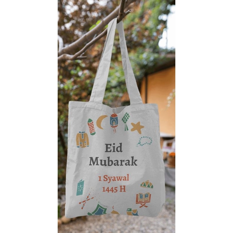 

Tas Bingkisan Hampers Lebaran Idul Fitri Printing Custom