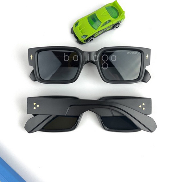 Kacamata Gangsta Locs Kacamata Moscot Vintage Rebel