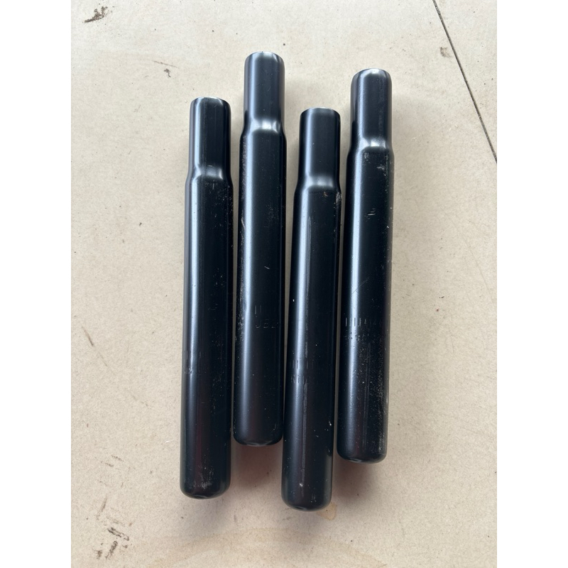 seatpost tiang sadel jok sepeda BMX anak mini panjang 20cm