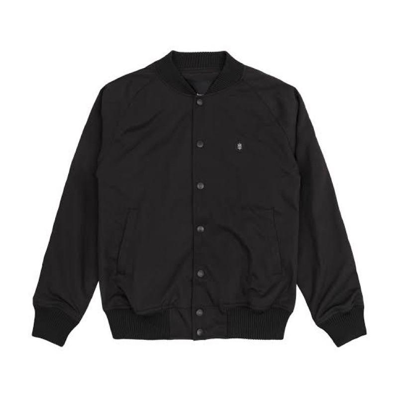 Jaket Bomber / varsity Maternal "engine"