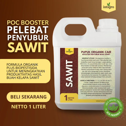 Pupuk Sawit Agar Buah Lebat dan Berat / Pupuk kelapa Sawit / Pupuk Sawit Baru Tanam / Pupuk Sawit Ca