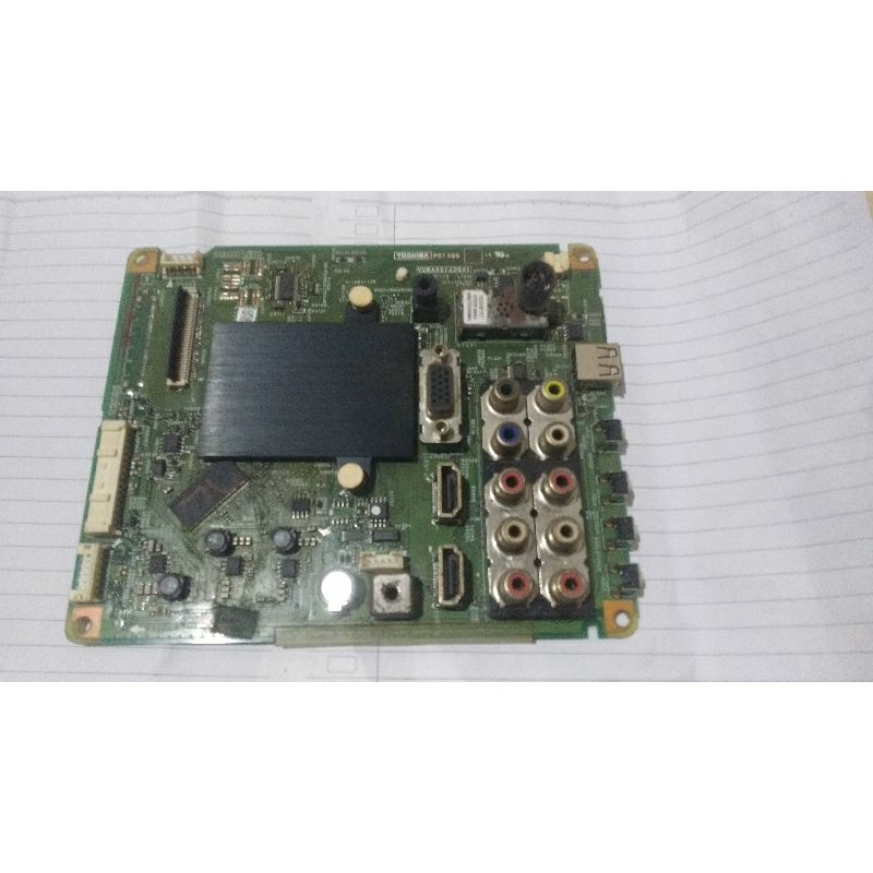 MB toshiba