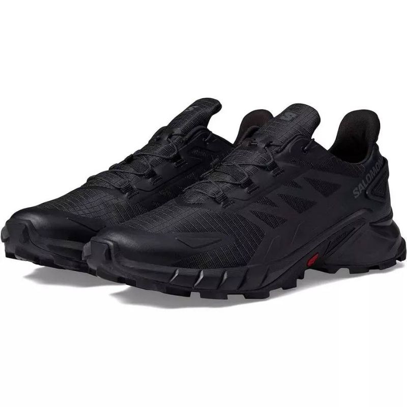 Salomon Supercross 4 GTX Trail Black Premium Original