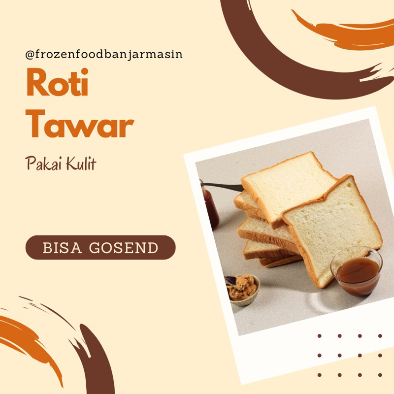 

ROTI TAWAR