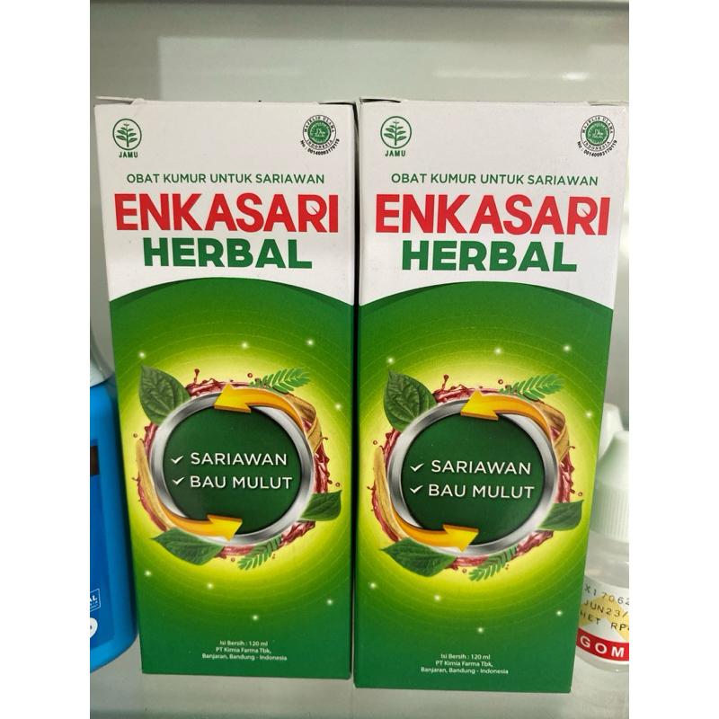 Enkasari herbal