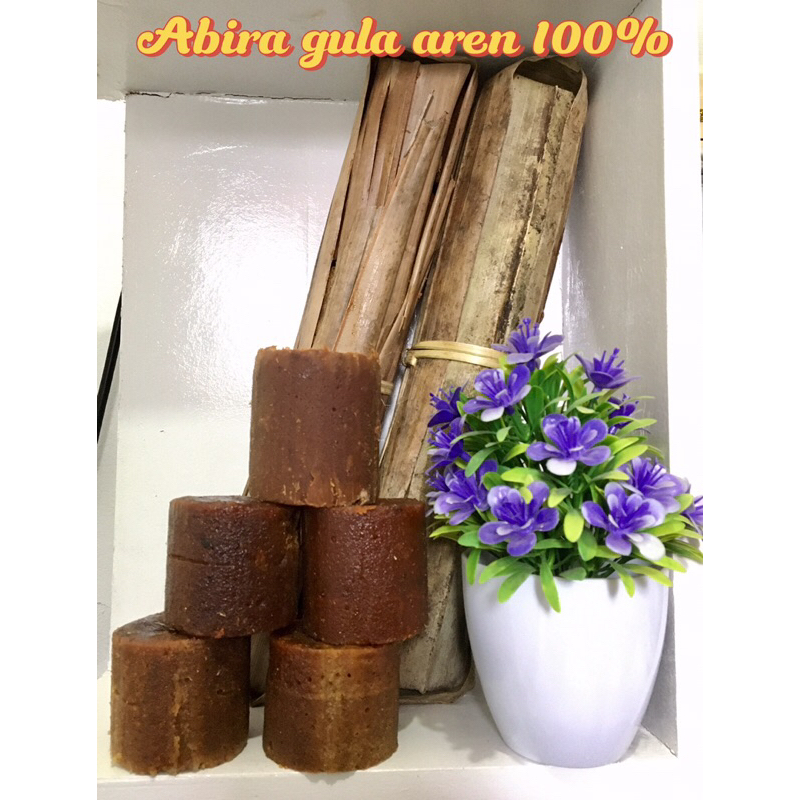 

GULA AREN 100% ASLI / GULA AREN ASLI CIANJUR / Gula Kawung Asli