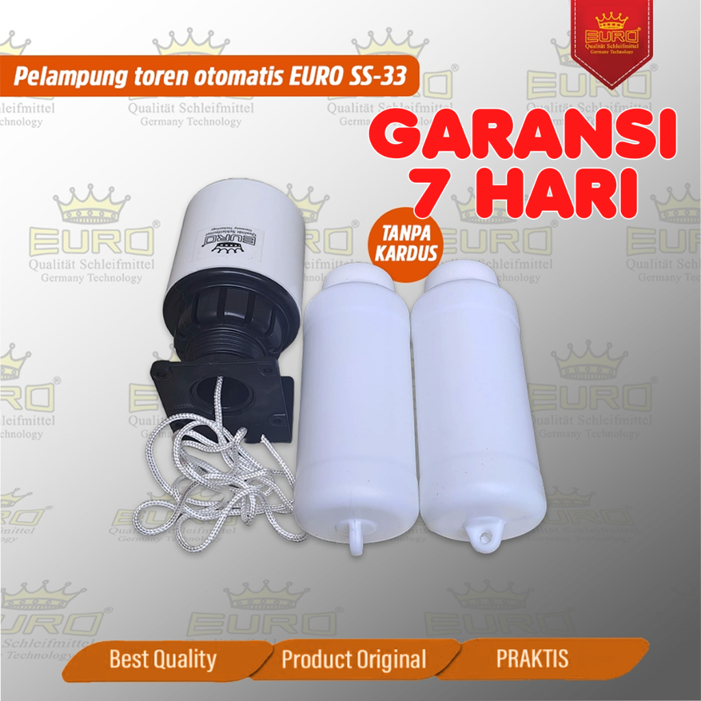 Promo Pelampung Toren Original pelampung tandon air listrik | Alat Otomatis Tandon Murah Original By