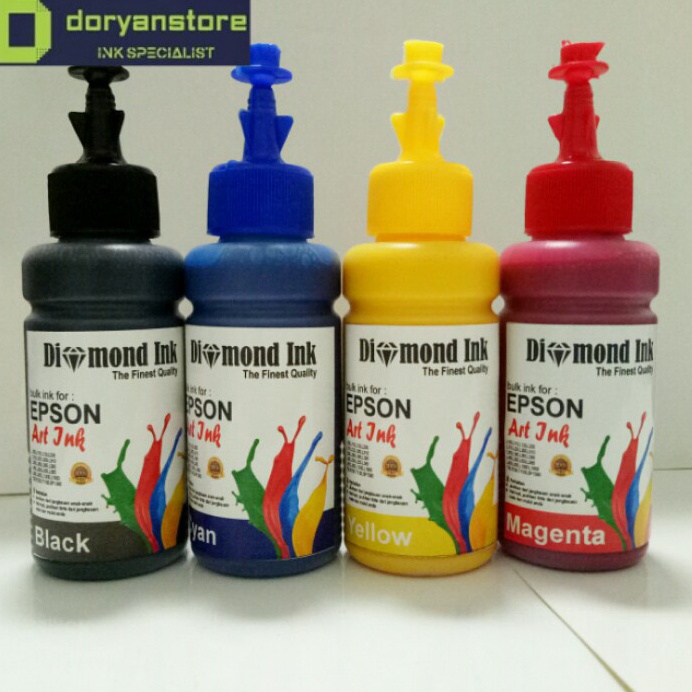 Muraaaahh Tinta Art Paper Epson Diamond Ink A Korea Compatible For Epson