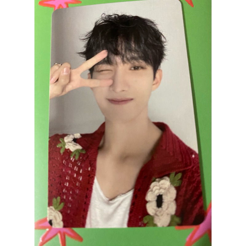 youtube gift seventeenth heaven dk / dokyeom seventeen