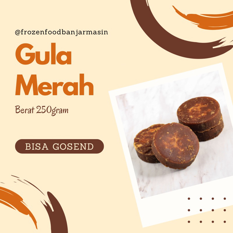 

Gula Merah