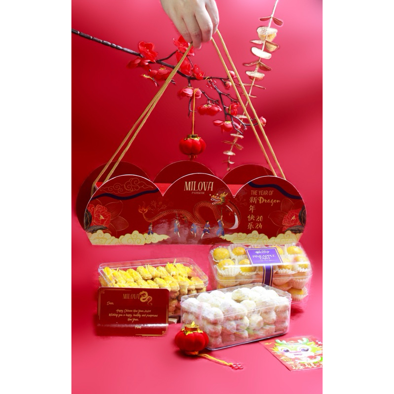 

MILOVA - HAMPERS CNY / HAMPERS IMLEK / HAMPERS KUE KERING / NASTAR PREMIUM / NASTAR WIJSMAN / PUTRI SALJU / KASTENGEL / LIDAH KUCING / KUE KERING PREMIUM / HAMPERS LEBARAN / HAMPERS HARI RAYA