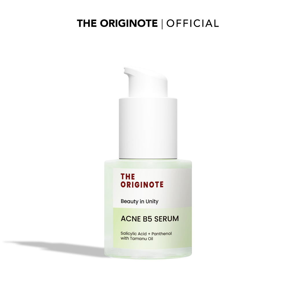 THE ORIGINOTE ACNE SERUM