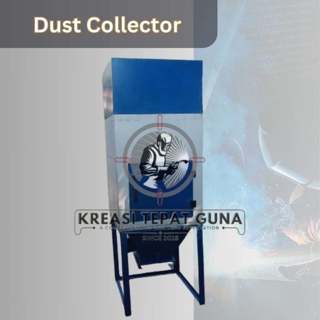 Dust Collector System - Mesin Penghisap Debu Produksi/Pabrik