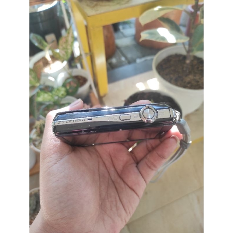 Digicam Fujifilm Finepix Z700EXR