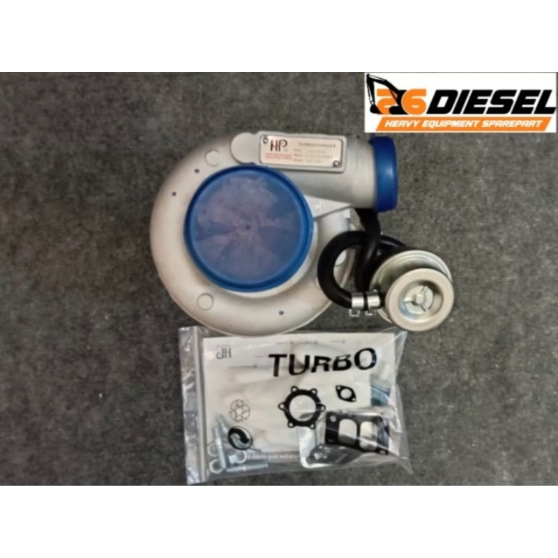 Turbo charger PC 200-7Komatsu /Turbo PC200 komatsu P/N 4038475