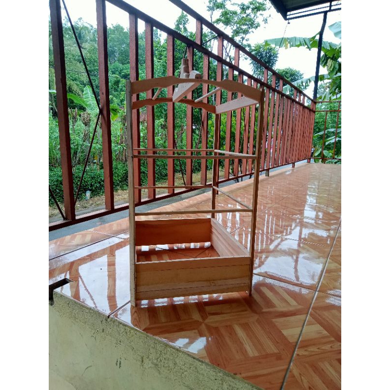 Sangkar diamond ambrukan no 4