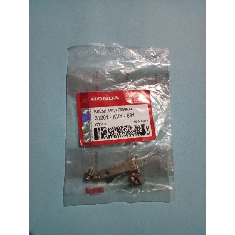 Arang Areng Cool Starter stater Beat Vario Brush set KVY Areng beat Areng Vario kol stater