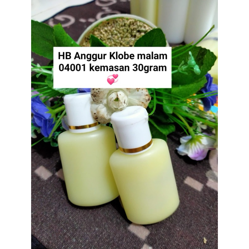 HB malam anggur klobe 30gr