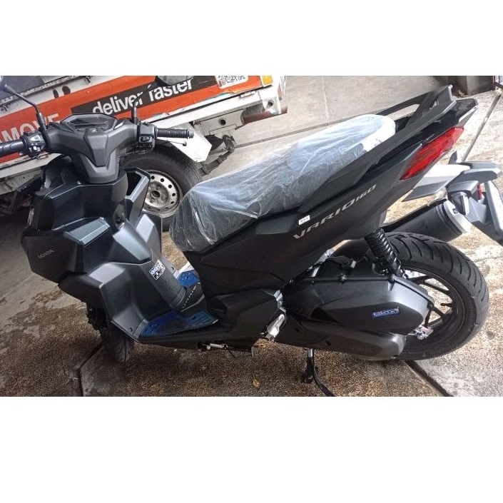 Jual Motor Bekas Bandung, HONDA VARIO 2023, km baru 200, 99% BARU, Plat Kodya Bandung, SIAP PAKAI, B