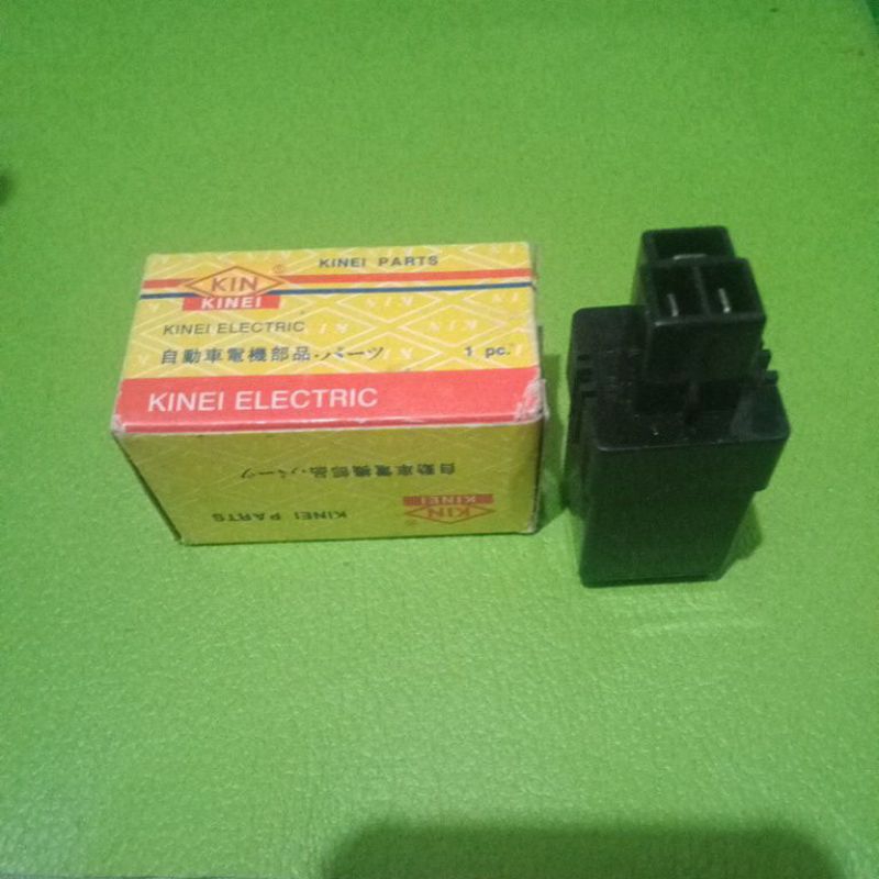 flaser kijang super kf 40