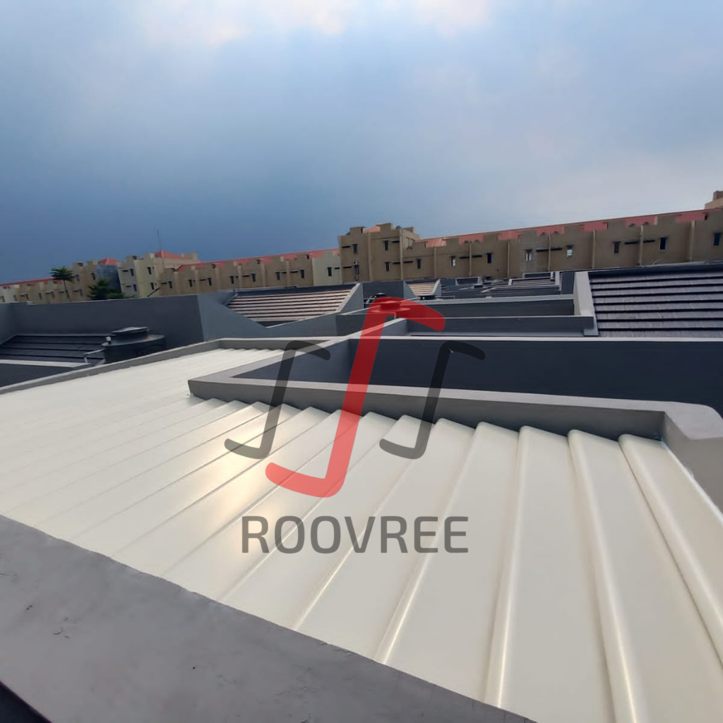 ROOVREE ATAP BUKA TUTUP MURAH LOVERA