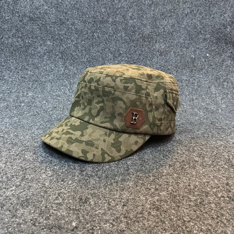 topi patrol cap mlb original second - army cap mlb - topi komando mlb