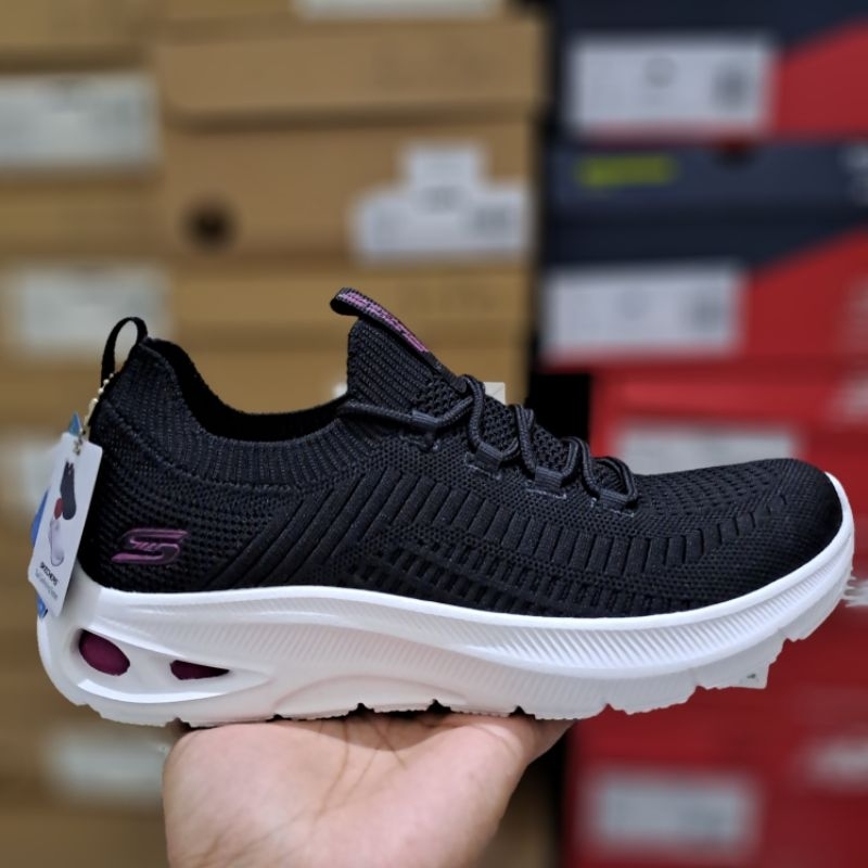 Sepatu Skechers Bobs Sport ORIGINAL