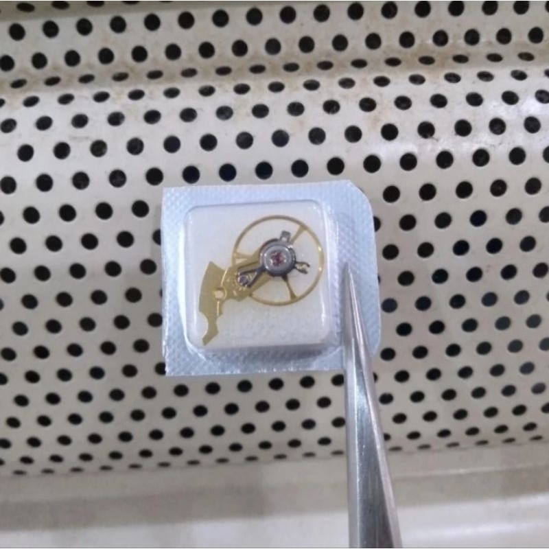 BALANCE MESIN JAM TANGAN MIDO 2836 PAPAN KUNING ETA ORIGINAL