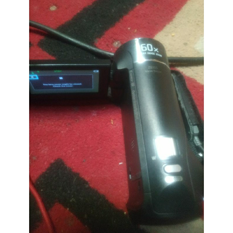 HANDYCAM SONY CX450