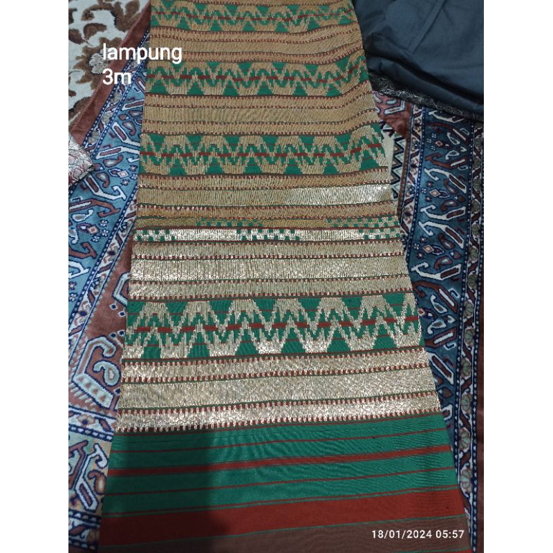 SONGKET LAMPUNG