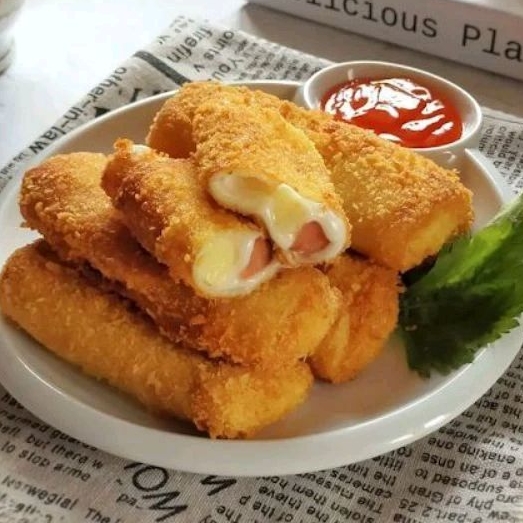 

FROZEN RISOL MAYONAISE