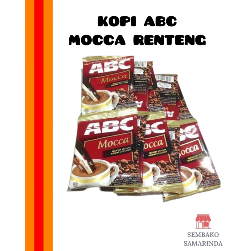 

ABC MOCCA MURAH GROSIR MOKA