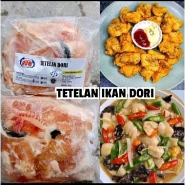 

Tetelan Ikan Dori Super