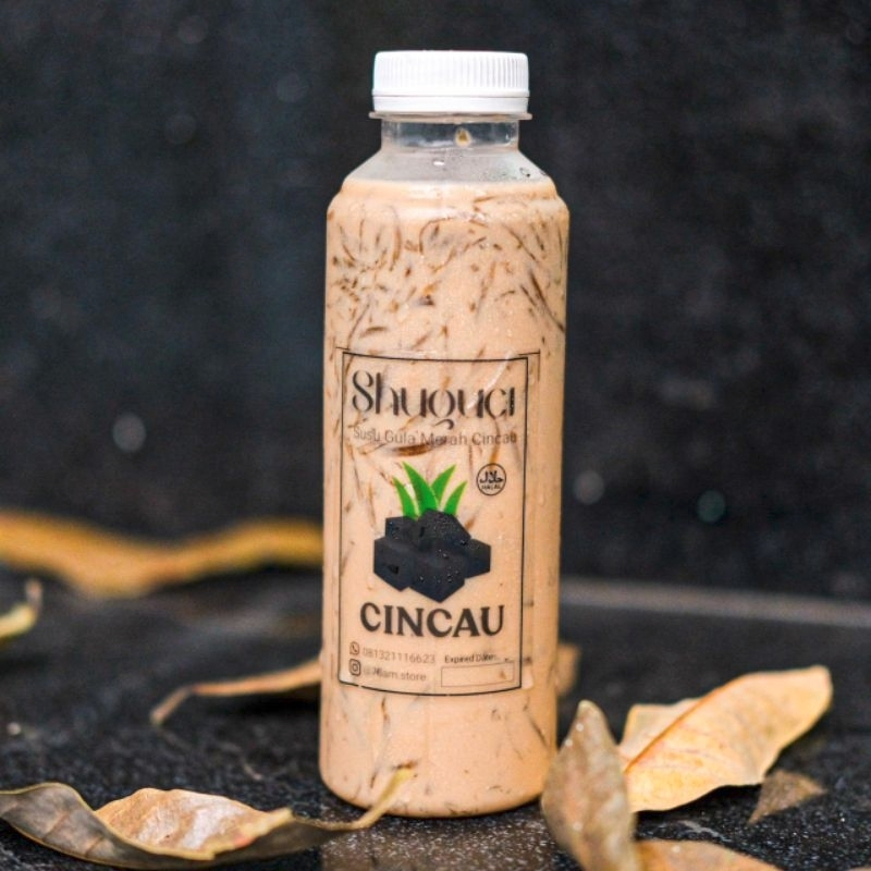 

Minuman Es Cincau Gula Aren