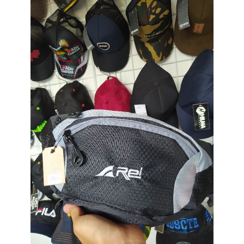 Waistbag Tas Selempang Arei Premium